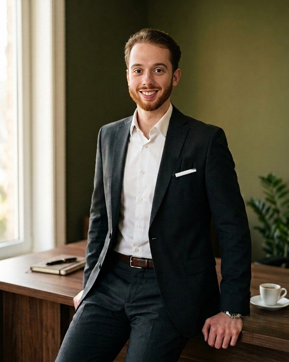 Matyáš Guttenberg, finanční poradce